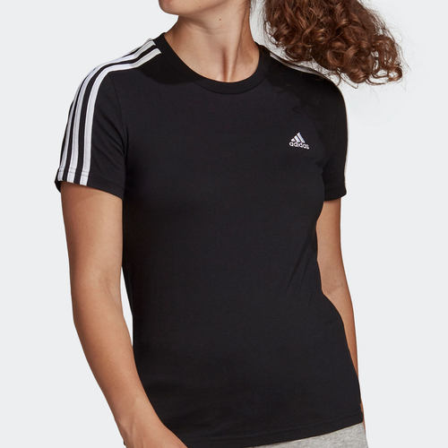 阿迪达斯正品新款透气运动t恤