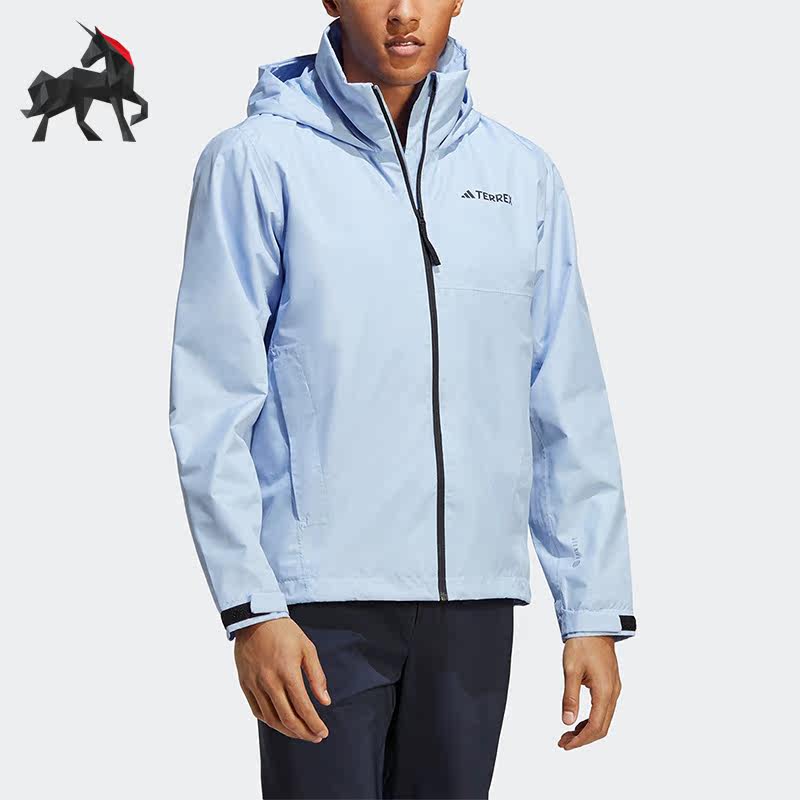 Adidas/阿迪达斯正品MT RR JACKET防水男子运动夹克HZ1380