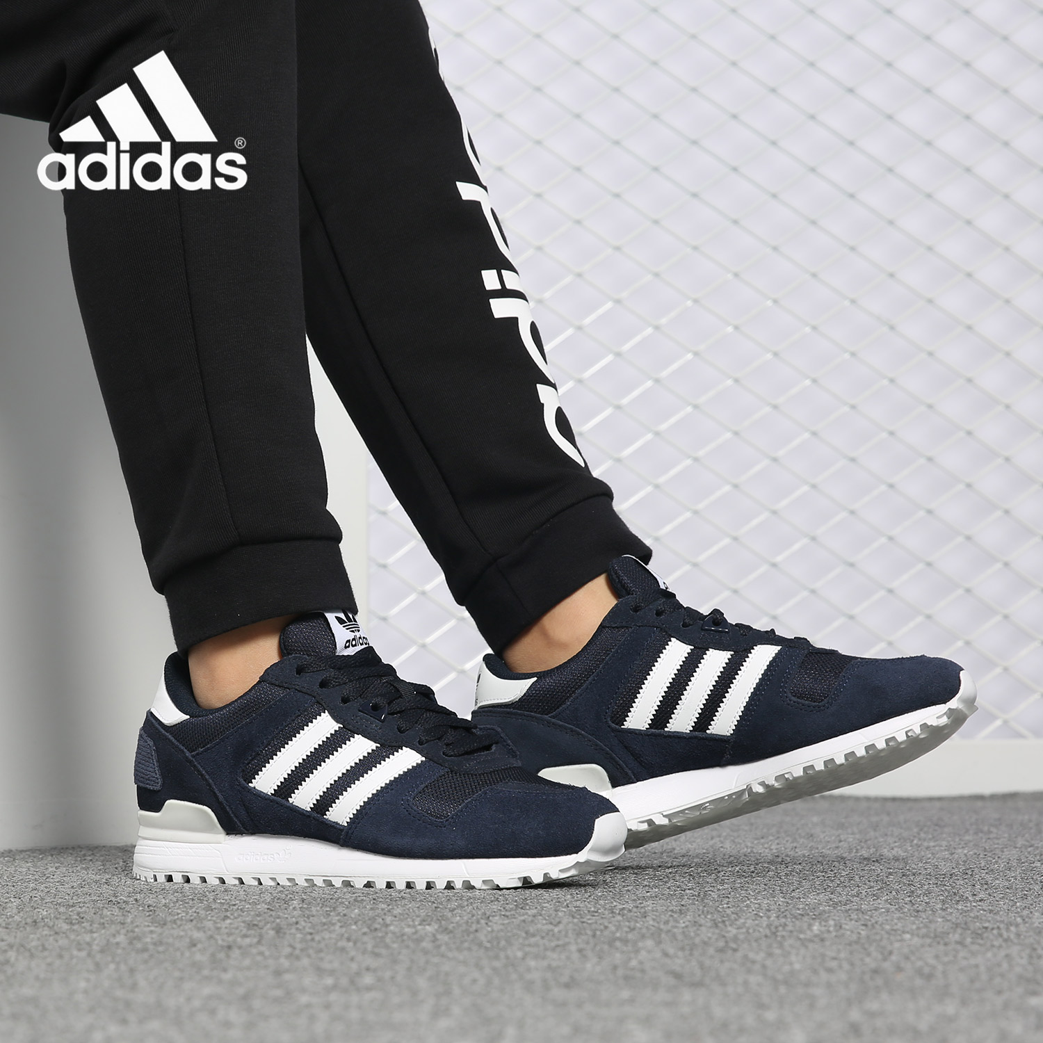 Adidas/阿迪达斯正品秋季男女时尚运动休闲复古鞋BB1212