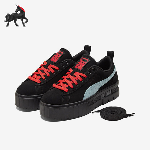 Puma/彪马女士低帮板鞋