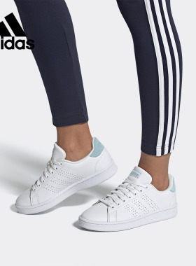 Adidas/阿迪达斯正品 新款 neo ADVANTAGE 女子休闲鞋 EE8203