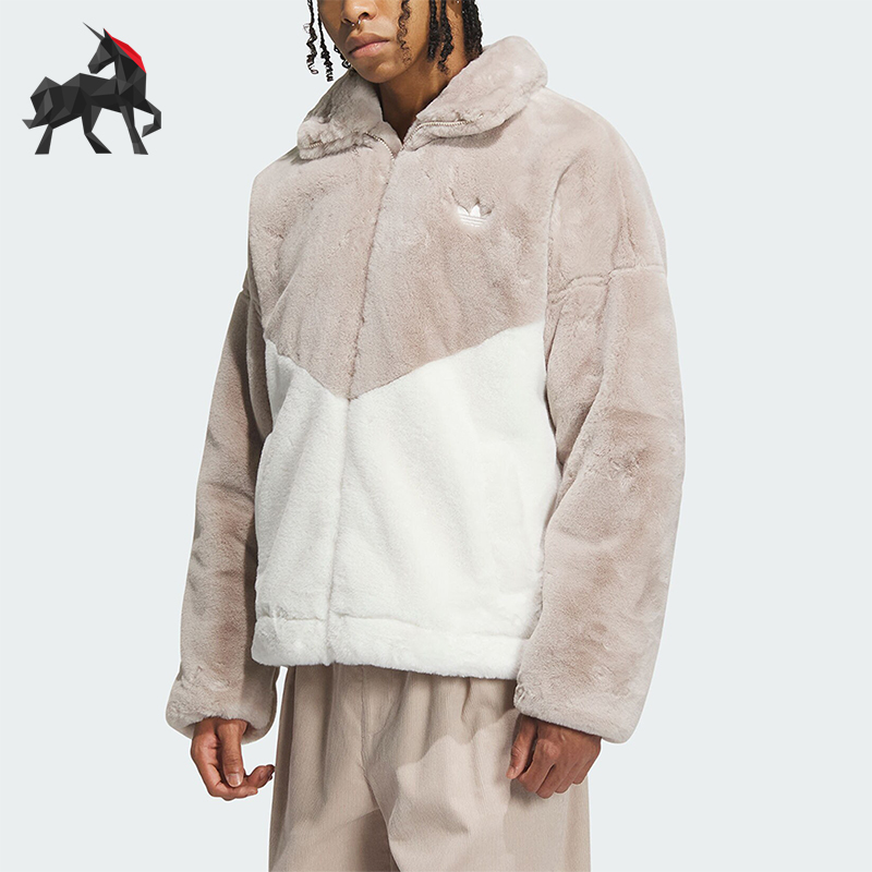 阿迪达斯正品男女时尚外套