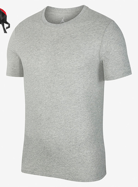 Nike/耐克正品夏季Jorda圆领休闲男子运动短袖T恤AJ1159-063