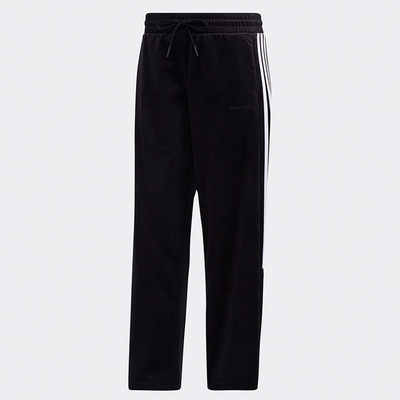 阿迪达斯正品女子针织长裤