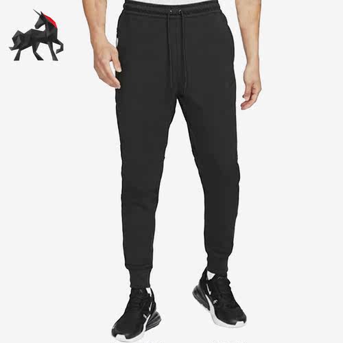 Nike/耐克正品跑步健身训练男子透气运动长裤DD5294-010