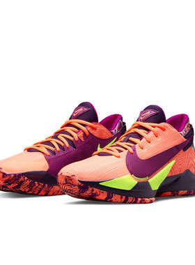 Nike/耐克正品春季男子透气舒适运动篮球鞋CZ0152-800