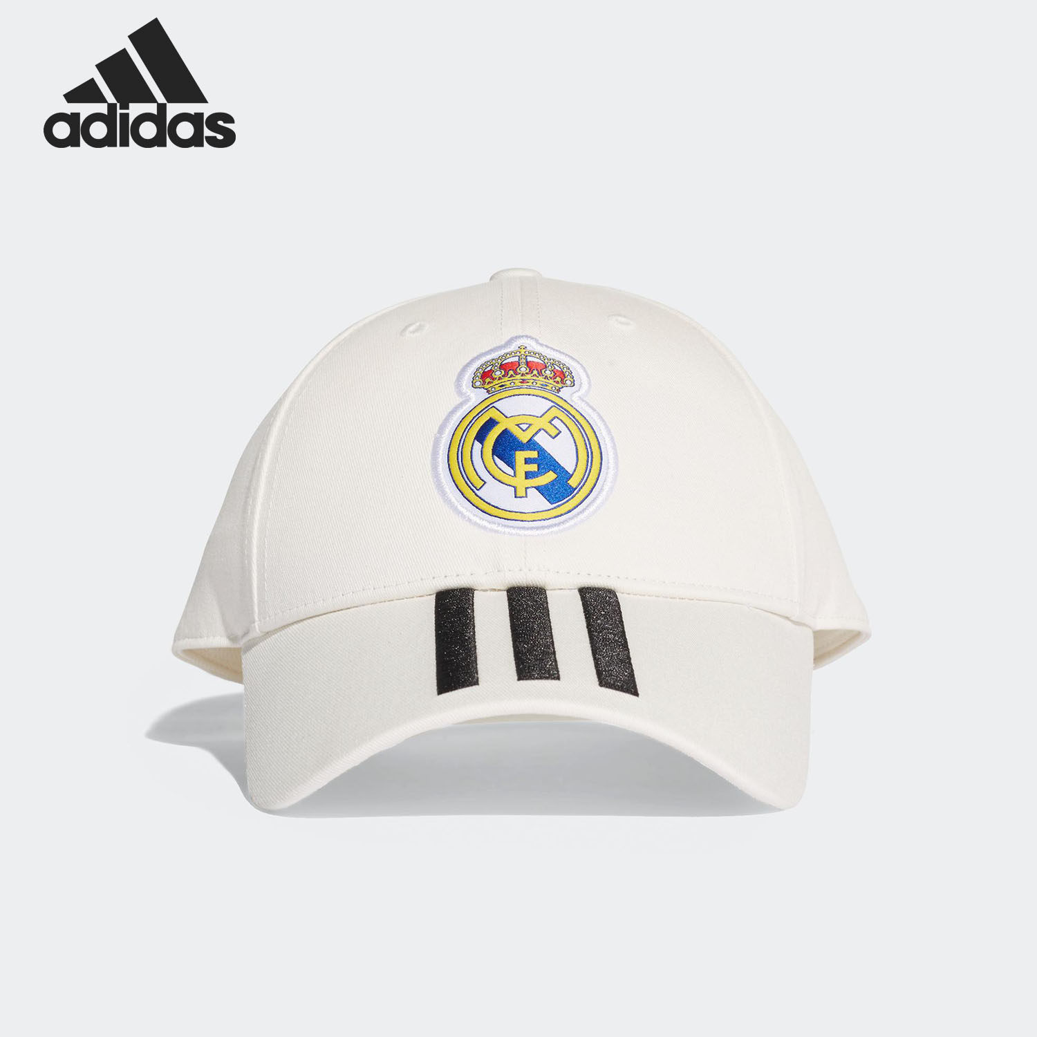 运动休闲正品帽子足球帽Adidas