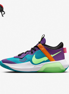 Nike/耐克正品 Zoom Crossover GS女子大童篮球鞋DC5216-301