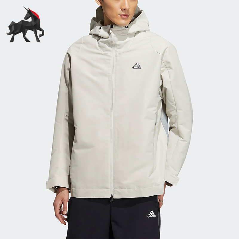 阿迪达斯正品男子外套