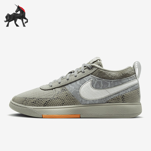 Nike/耐克男士低帮实战篮球鞋