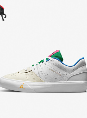 Nike/耐克正品Air Jordan女子GS大童运动休闲板鞋DZ5534-100