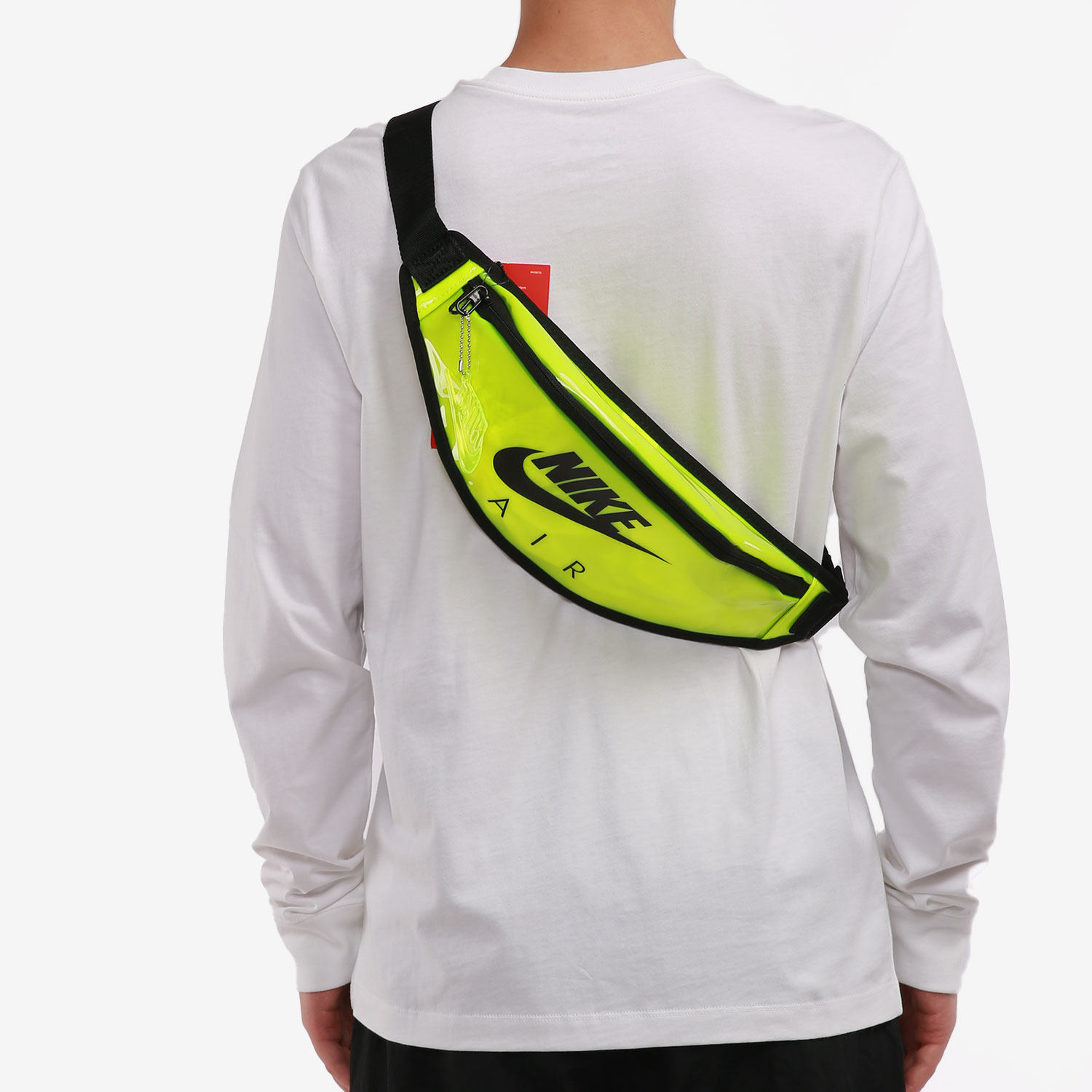 nike/耐克正品运动休闲旅行男女斜挎胸包腰包 cw9259-702