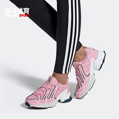 阿迪达斯男女经典休闲运动鞋