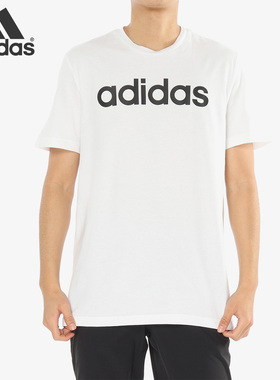 ADIDAS阿迪达斯正品夏季新款男子COMM M TEE圆领短T恤 CW3589