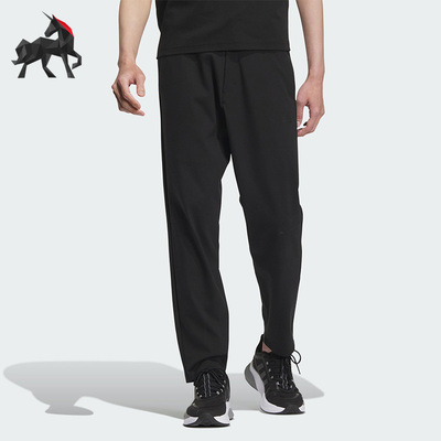 阿迪达斯男子运动休闲长裤