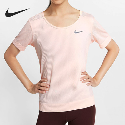 耐克2020年夏季休闲短袖运动t恤