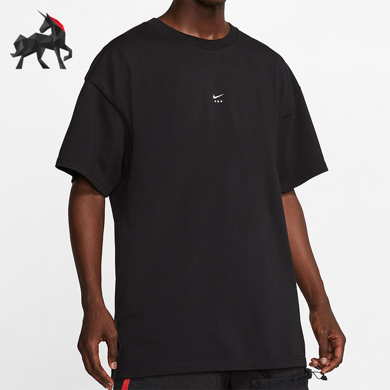 Nike/耐克正品休闲男子时尚潮流运动圆领短袖T恤 CK0717-010