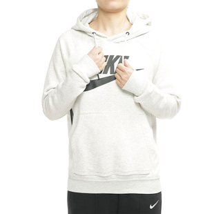 Nike 女子休闲舒适保暖连帽运动卫衣CU1507 耐克正品 冬季