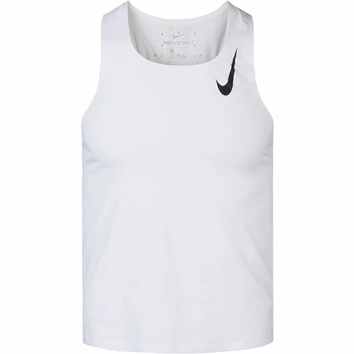 Nike/耐克 Подлинный летний мужской спортивный жилет Aeroswift Crons CJ7836