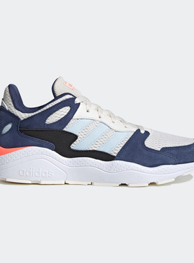 Adidas阿迪达斯neo CRAZYCHAOS男运动休闲鞋FX3542 H01195 EG8746