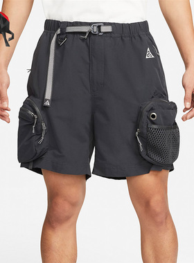 Nike/耐克正品夏季ACG多口袋男子户外运动休闲短裤DN3946-070