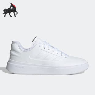 Adidas ZNTASY 女子网球休闲文化运动板鞋 GZ2314 阿迪达斯正品