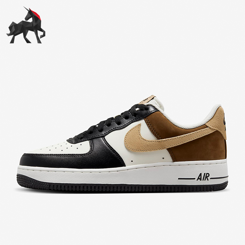 Nike/耐克正品Air Force 1 '07男士耐磨运动板鞋FB3355-200