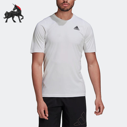 Adidas/阿迪达斯男子运动T恤