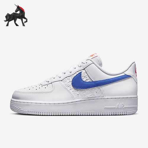 Nike/耐克正品春季AIR FORCE 1男子运动休闲鞋FD0667-100