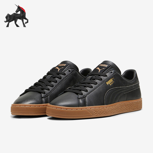 Puma/彪马情侣款低帮板鞋