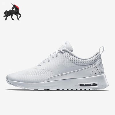 Nike/耐克正品Air Max Thea女子运动缓震跑步鞋599409-101