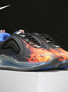 Nike/耐克正品 夏季 AIR MAX 720 女子休闲运动鞋 CJ8012