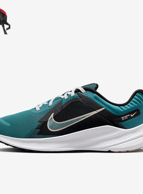 Nike/耐克正品Quest 5女子运动缓震透气跑步鞋DD9291-400