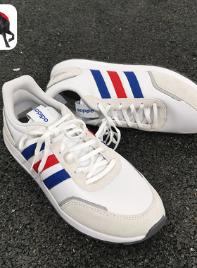 Adidas/阿迪达斯正品春季NEO男女轻便休闲运动鞋FY8586