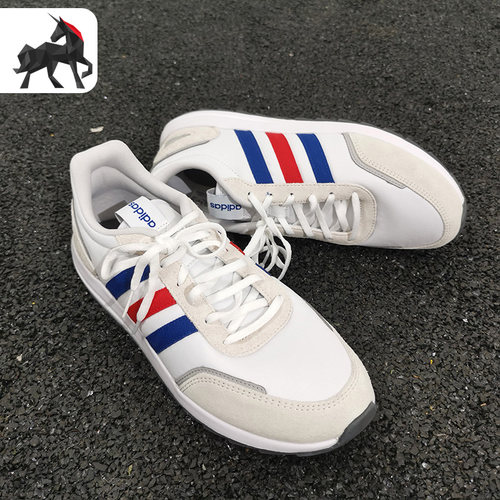 adidas夏季男女eh1858运动休闲鞋