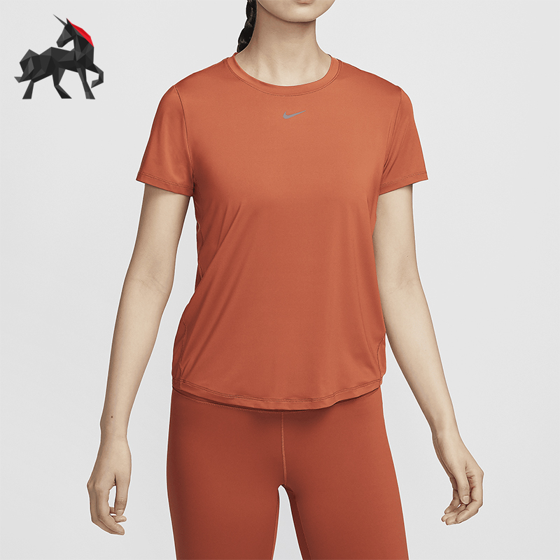 耐克女士经典款休闲短袖T恤