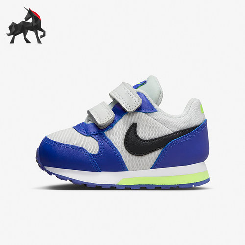 Nike/耐克正品春季小童低帮耐磨透气休闲运动鞋806255-021