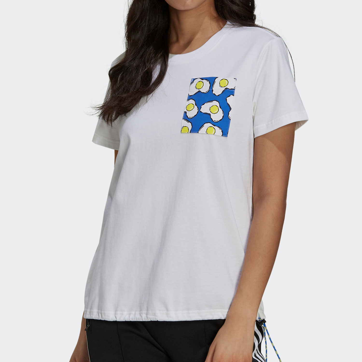 Adidas/阿迪达斯女子印花T恤