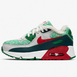 大童時尚 Nike 春季 加絨保暖休閑運動鞋 耐克正品 DC1622