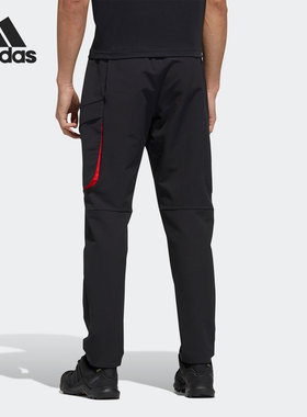 Adidas/阿迪达斯正品SOFTSH PANTS 男子户外运动长裤 GN7352