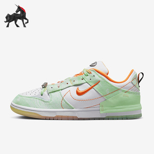 Nike/耐克正品夏季女子时尚运动低帮板鞋FJ7745-181