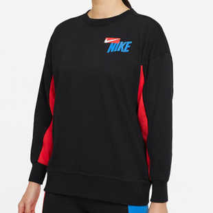 DA0392 耐克正品 女子DRY GET Nike 010 套头衫 FIT