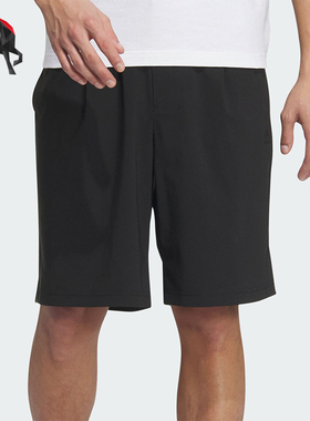 Adidas/阿迪达斯正品M CF SHORTS男士防晒运动休闲短裤JD5235