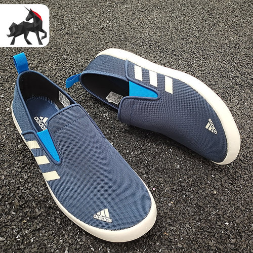 男鞋Adidas/阿迪达斯低帮
