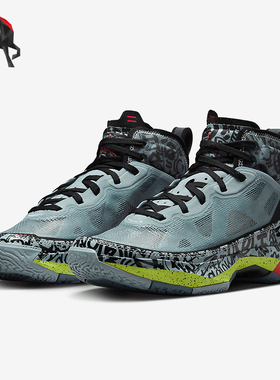 Nike/耐克正品Air Jordan 37 Low AJ37女士篮球鞋DV3142-367