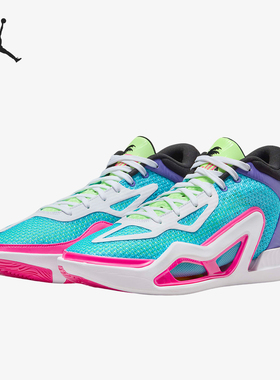 Nike/耐克正品JORDAN TATUM 1 PF男子运动篮球鞋FV0171-400