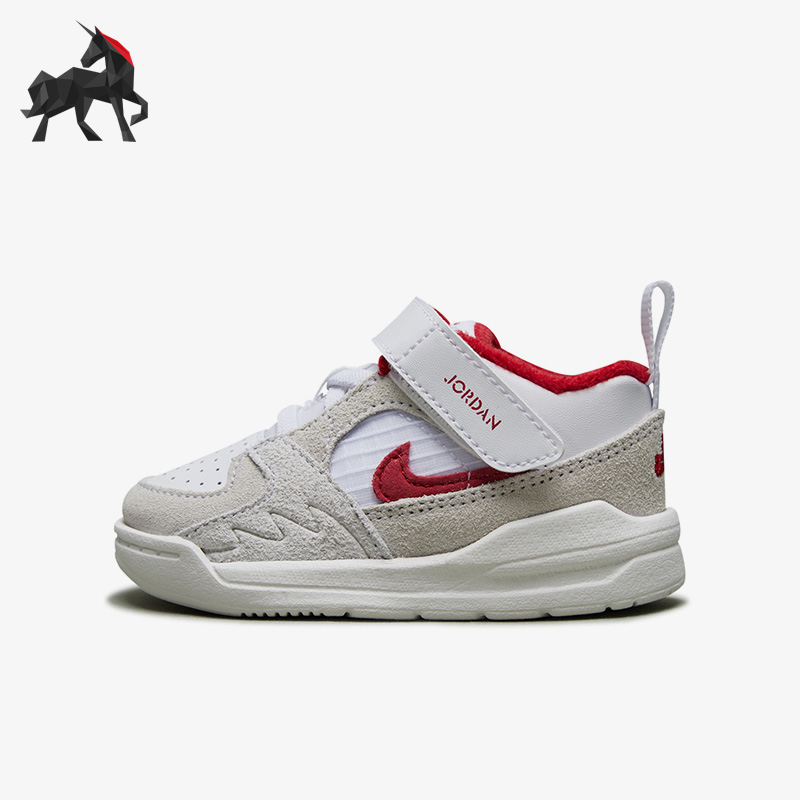 耐克新款JORDAN儿童运动休闲鞋