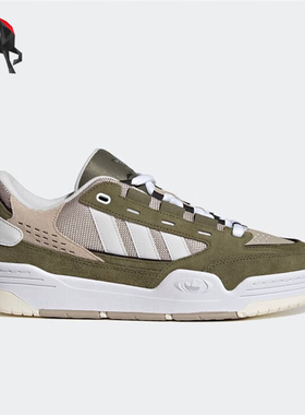 Adidas/阿迪达斯正品三叶草ADI2000男女经典运动休闲板鞋IG1029