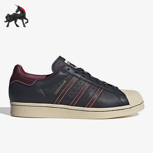 Adidas/阿迪达斯男女贝壳头板鞋