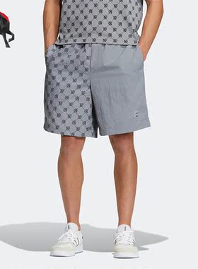 Adidas/阿迪达斯正品夏NEO男子运动休闲短裤五分裤IB5847